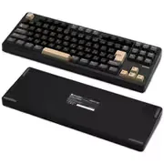 メカニカルキーボード 日本語配列 有線/無線/Bluetooth対応 Impact 80 JIS Ultra Black(Frostスイッチ) SA-IP80JU-BLK-F