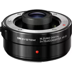 テレコンバーター M.ZUIKO DIGITAL 2x Teleconverter MC-20