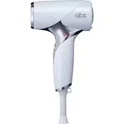 ヘアドライヤー ReFa BEAUTECH DRYER SE(リファ ビューテック ドライヤー SE) 2段階風量切替 自動温度調整/温冷切替機能搭載 軽量コンパクト ホワイト RE-BX-02A