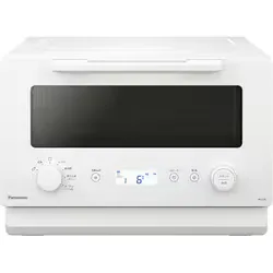 パナソニック Panasonic オーブンレンジ 縦開き オーブン1段調理タイプ 15L ホワイト NE-FS2E-W