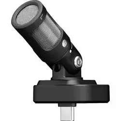 Shure シュア USB-C ステレオマイクロホン MV88-USBC