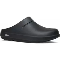 ウーフォス OOFOS ウークルッグ ユニセックス リカバリーサンダル Black 25cm(M6/W8) 正規輸入販売店 2000090050182
