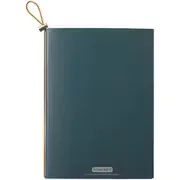 FILING NOTE(ファイリングノート) A5サイズ(A4用紙対応) アンティークネイビー 9913-NV