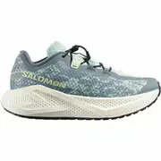 エアログライド4グラベル レディース ランニングシューズ STORMY WEATHER/LICHEN/VANILLA ICE 23.5cm L49175700