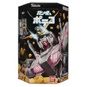 ガンダムポテコブラックペッパー味 23g