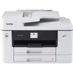 ブラザー brother A3インクジェット複合機 コピー プリント スキャン 自動両面印刷 Wi-Fi DCP-J7205CDW