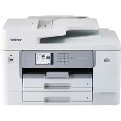 A3インクジェット複合機 コピー プリント スキャン FAX 低コスト 自動両面印刷 Wi-Fi MFC-J7510CDW