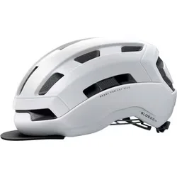 OGK KABUTO オージーケー カブト GLOSBE NT(グロッスベ)マットホワイト S/M(55-58cm)