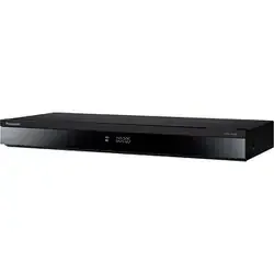 パナソニック Panasonic ブルーレイレコーダー DIGA(ディーガ) 2TB トリプルチューナー 4K放送2番組録画対応 DMR-4T205