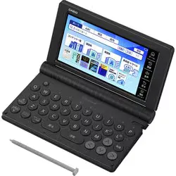 Electronic dictionary EX-word High school English/Japanese language reinforcement model 260 contents included XD-SA4910BK