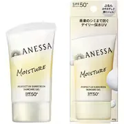 アネッサ パーフェクトUV スキンケアジェル MOISTURE SPF50+/PA++++ 40g