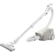 キャニスター掃除機 紙パック式 かるパック ベージュ CV-KP90P C