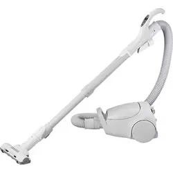 パナソニック Panasonic キャニスター掃除機 紙パック式 グレー MC-PJ25A-H