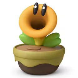 任天堂 Nintendo おしゃべりフラワー