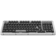 ワイヤレスメカニカルキーボード Alto Keys K98M 日本語配列 102キー テンキー付 UniCushionガスケット搭載 K98MGR