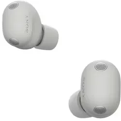 完全ワイヤレスイヤホン DSEE Extreme搭載 アクティブノイズキャンセリング/Bluetooth対応 プラチナシルバー WF-1000XM6 S