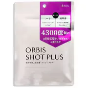 オルビス ショットプラス ナノ NC ダイレクトショット マスク