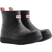 UNISEX PLAY MOLDED BOOT ユニセックス プレイ モールド ブーツ UFS7105PVC-BLK ブラック UK6 (25cm) 正規品 UFS7105PVC-BLK-UK6