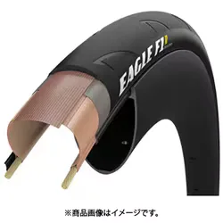 GOOD YEAR グッドイヤー Eagle F1 R Tubeless Complete 700x32 BLK