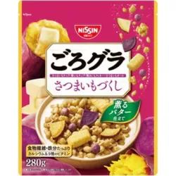 ごろグラ さつまいもづくし 280g