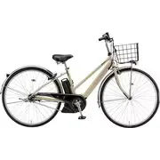 電動アシスト自転車 アシスタS STD 27インチ 内装3段変速 T.レトログレージュ S7SC26 3P60ZD0