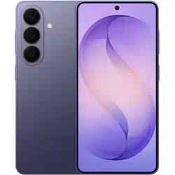SAMSUNG サムスン Galaxy S26/6.3インチ/Snapdragon 8 Elite Gen 5 for Galaxy/RAM 12GB/ROM 256GB/Android 16/SIMフリースマートフォン/CobaltViolet SM-S942QZVESJP