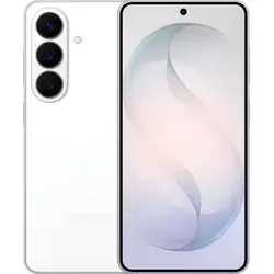 SAMSUNG サムスン Galaxy S26/6.3インチ/Snapdragon 8 Elite Gen 5 for Galaxy/RAM 12GB/ROM 256GB/Android 16/SIMフリースマートフォン/White SM-S942QZWESJP