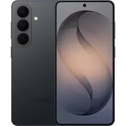 SAMSUNG サムスン Galaxy S26/6.3インチ/Snapdragon 8 Elite Gen 5 for Galaxy/RAM 12GB/ROM 512GB/Android 16/SIMフリースマートフォン/Black SM-S942QZKFSJP