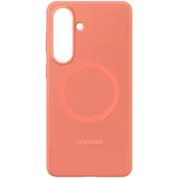 SAMSUNG サムスン Galaxy S26+ Silicone Magnet Case RD EF-ES947COEGJP