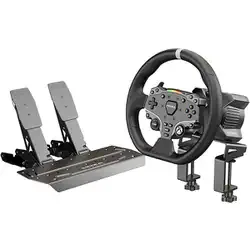 モザレーシング MOZA Racing XBOX/PC用 ハンドルコントローラーセット XBOXライセンス取得 MOZA R3 Bundle for PC & XBOX