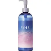 YOLU カームナイトケア ボディミルク 400g