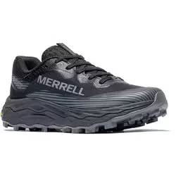 メレル MERRELL アジリティーピーク6ゴアテックス レディース トレイルランニングシューズ ブラック US8.5(25.5cm) J00003276