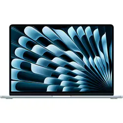 MacBook Air 15インチ Apple M5チップ(10コアCPU/10コアGPU)/SSD 1TB/メモリ 24GB/スカイブルー MDVU4J/A