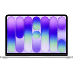 アップル Apple MacBook Neo 13インチ Apple A18 Proチップ/SSD 512GB/メモリ 8GB/Touch ID搭載Magic Keyboard シルバー MHFC4J/A