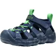 ハイパーポートエイチツー キッズ サンダル Naval Academy/Vibrant Green LITTLE KIDS 13(19.5cm) 1031923