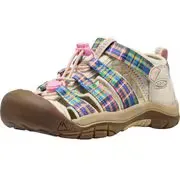 ビッグキッズニューポートエイチツーサンダル キッズ サンダル GINGHAM/ORCHID SMOKE BIG KIDS 3(22cm) 1032143