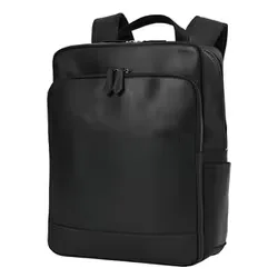 RIDEZ RIEDEZ LEATHER BACKPACK バイク用 レザーバックパック ブラック RBP01-BK