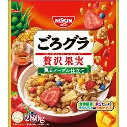ごろグラ 贅沢果実 280g