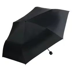 ゴコウ go-koh 日傘 折りたたみ傘 晴雨兼用 go-koh(ゴコウ) 遮光 スーパーウィンドレジスタンス 親骨55cm 直径96cm 手開き式 205g UVカット 遮熱 遮熱 撥水 耐風 ブラック GO009-900-102
