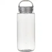 水筒 500ml ウォーターボトル mlte EDGE Bottle 500 グレー