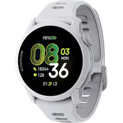 カロス COROS スマートウォッチ PACE 4 (ペース 4) White / Silicone 50900