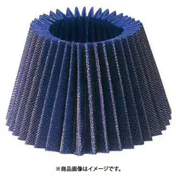 BLITZ ブリッツ SUS POWER CORE TYPE LM(サスパワーコアタイプLM) 交換用フィルター BLUE (E1/E2 CORE用) 56008