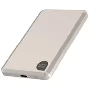 マグネット付ワイヤレスモバイルバッテリー ZEROSAFE ゼロセーフ 5000mAh 薄型 軽量 Magsafe WC15W ゴールド RLI050WCC15W02GD
