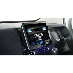 アルパイン ALPINE フリード専用パーフェクトフィット ビッグX 11 PF11NX2S-FR-GT-NR