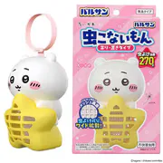 バルサン ちいかわ 虫こないもん 吊り & 置き タイプ 虫よけ効果 270日 (ちいかわ) V00338