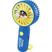 CSF024 クレヨンしんちゃん カラビナ付き miniFAN しんちゃん