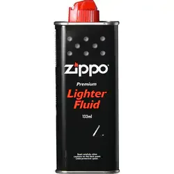 ZIPPO ジッポ ZIPPO社 純正 オイル 小缶 133ml AFL-2133
