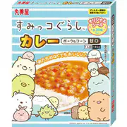 すみっコぐらしカレー ポーク&コーン 甘口 145g