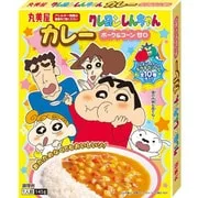 クレヨンしんちゃんカレー ポーク&コーン 甘口 145g