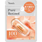 Yunth 生VAシートマスク 7枚入り